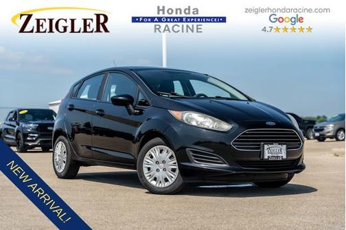 2016 Ford Fiesta S