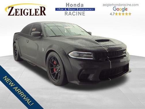 2021 Dodge Charger SRT Hellcat Redeye Widebody