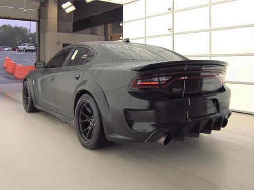 2021 Dodge Charger SRT Hellcat Redeye Widebody