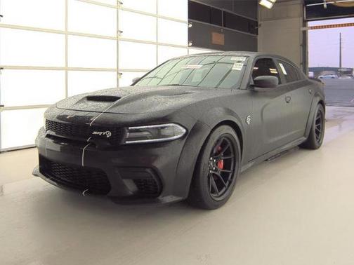 2021 Dodge Charger SRT Hellcat Redeye Widebody