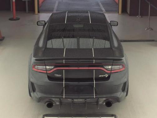 2021 Dodge Charger SRT Hellcat Redeye Widebody