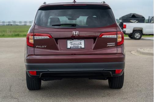 2022 Honda Pilot Special Edition