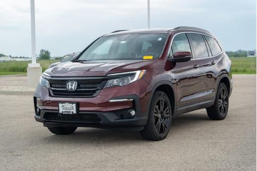 2022 Honda Pilot Special Edition
