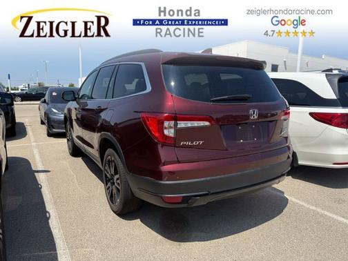 2022 Honda Pilot Special Edition