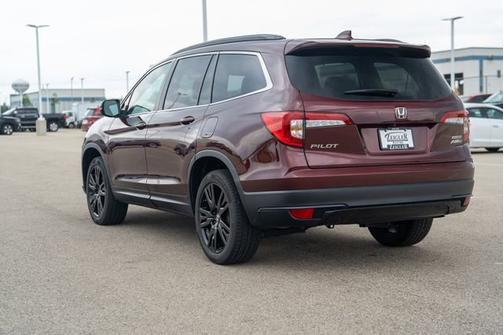 2022 Honda Pilot Special Edition