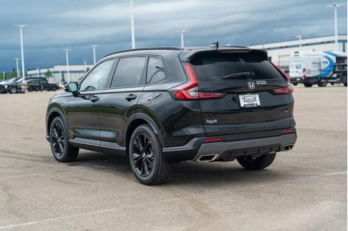 2026 Honda CR-V Hybrid Sport Touring