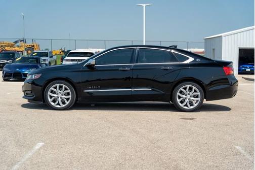 2016 Chevrolet Impala 1LZ