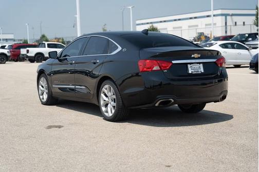 2016 Chevrolet Impala 1LZ