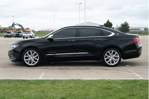 2016 Chevrolet Impala 1LZ