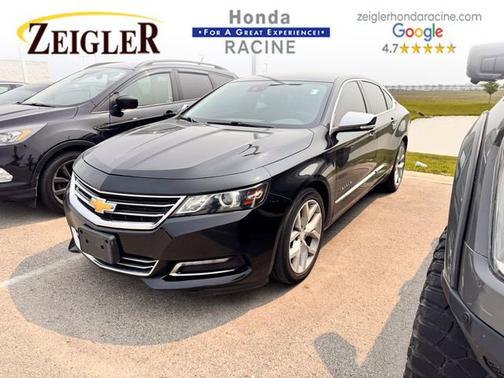 2016 Chevrolet Impala 1LZ