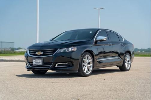 2016 Chevrolet Impala 1LZ