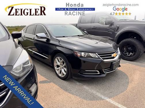 2016 Chevrolet Impala 1LZ