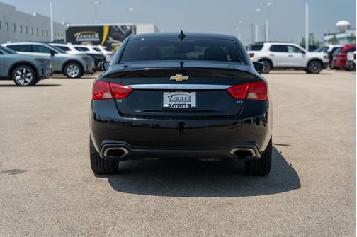 2016 Chevrolet Impala 1LZ