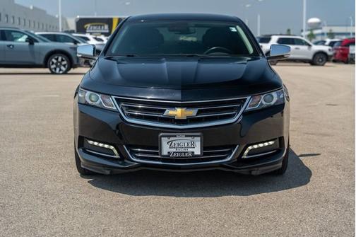 2016 Chevrolet Impala 1LZ
