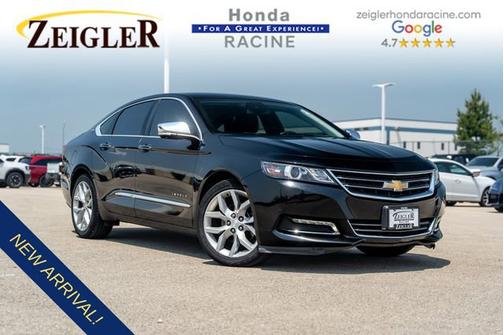 2016 Chevrolet Impala 1LZ