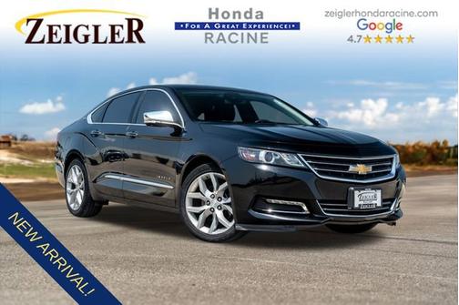 2016 Chevrolet Impala 1LZ