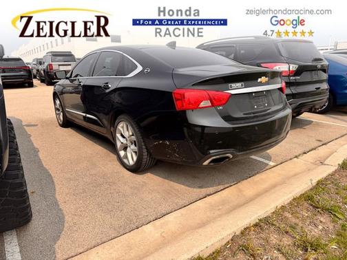 2016 Chevrolet Impala 1LZ
