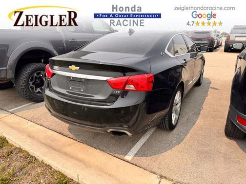 2016 Chevrolet Impala 1LZ