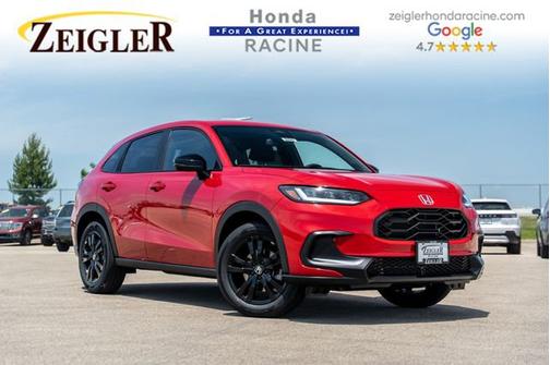 2026 Honda HR-V Sport