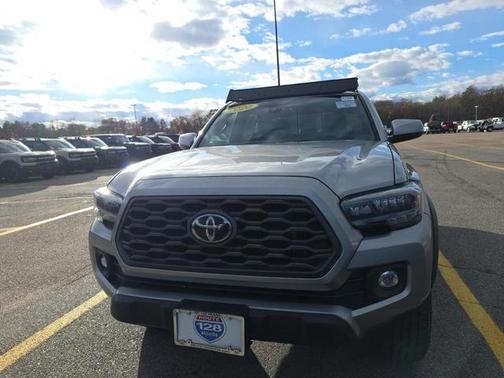 2020 Toyota Tacoma Base