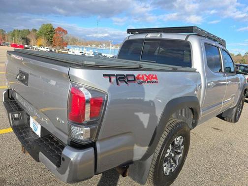 2020 Toyota Tacoma Base