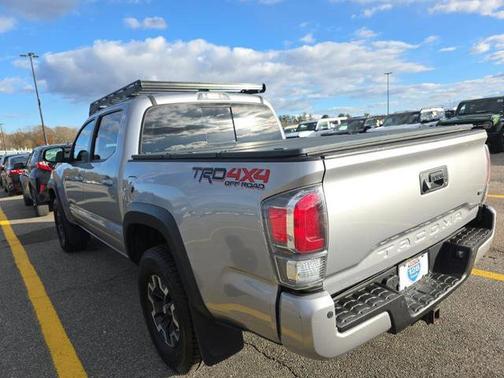 2020 Toyota Tacoma Base