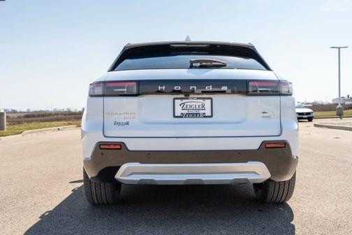 Frostline White Pearl 2026 Honda Prologue Elite