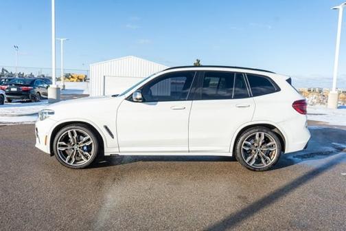 2018 BMW X3 M40i