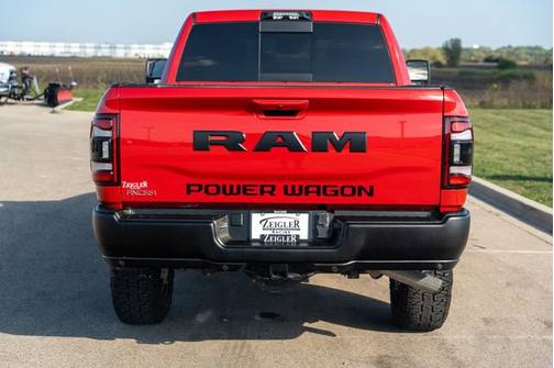 2024 RAM 2500 Power Wagon