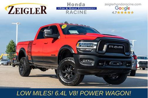 2024 RAM 2500 Power Wagon