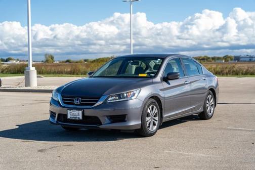 2014 Honda Accord LX