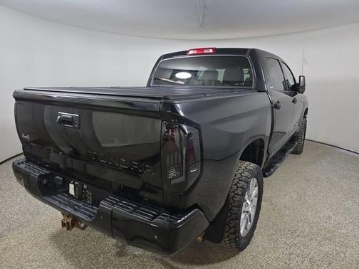 2016 Toyota Tundra Limited