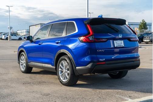 2023 Honda CR-V EX-L