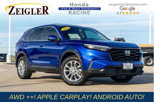 2023 Honda CR-V EX-L