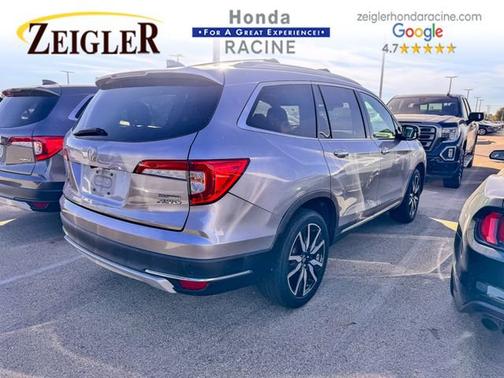 2019 Honda Pilot Touring 8-Passenger