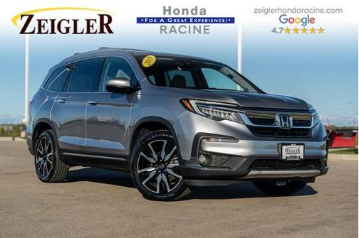 2019 Honda Pilot Touring 8-Passenger