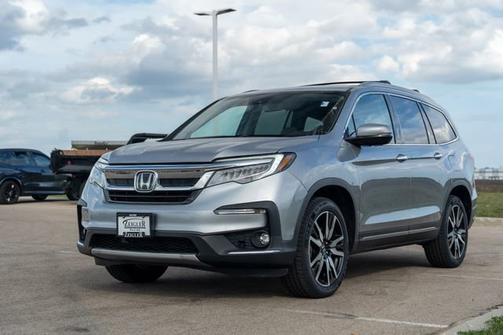 2019 Honda Pilot Touring 8-Passenger