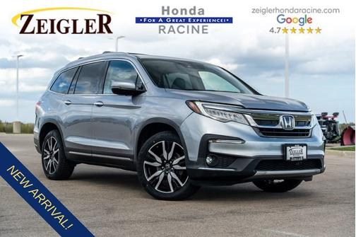 2019 Honda Pilot Touring 8-Passenger