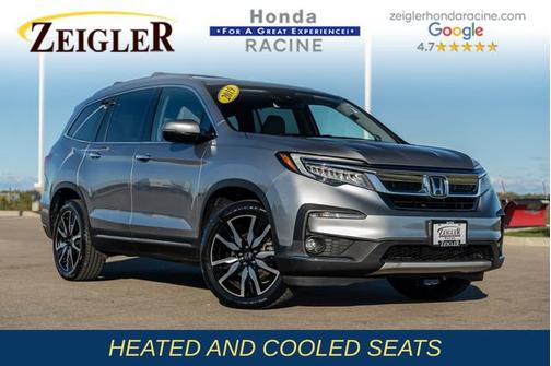 2019 Honda Pilot Touring 8-Passenger