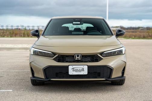 2025 Honda Civic Hybrid Sport Touring