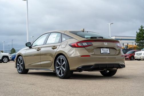 2025 Honda Civic Hybrid Sport Touring