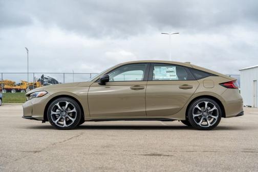 2025 Honda Civic Hybrid Sport Touring