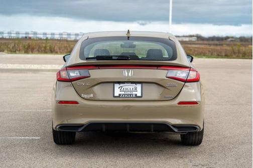 2025 Honda Civic Hybrid Sport Touring
