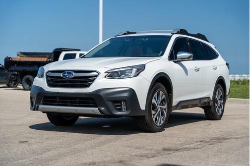 2021 Subaru Outback Touring XT