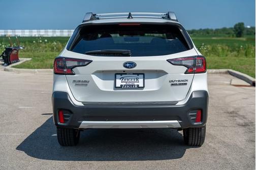 2021 Subaru Outback Touring XT
