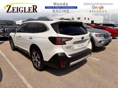 2021 Subaru Outback Touring XT