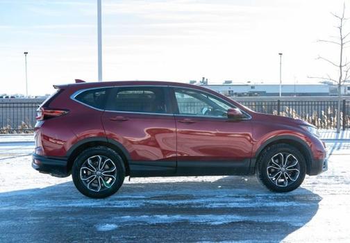 2022 Honda CR-V EX