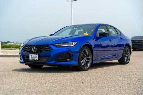 2024 Acura TLX w/A-Spec Package
