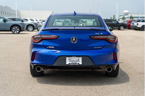 2024 Acura TLX w/A-Spec Package