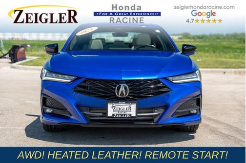 2024 Acura TLX w/A-Spec Package